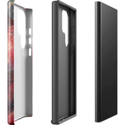 Marvel Star-Lord Cosmic Commander Galaxy S25 Ultra Impact Case
